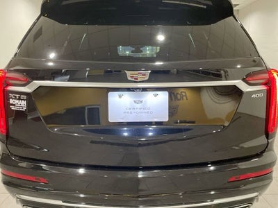 2024 Cadillac XT6 Premium Luxury