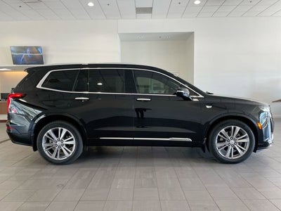 2024 Cadillac XT6 Premium Luxury