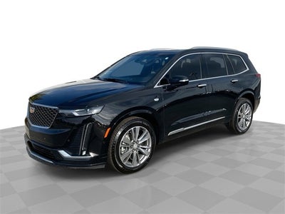 2021 Cadillac XT6 Premium Luxury