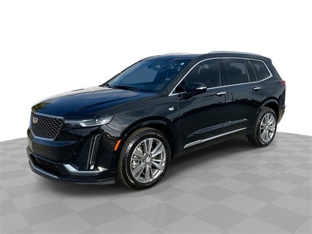 2021 Cadillac XT6 Premium Luxury