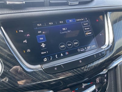 2021 Cadillac XT6 Premium Luxury