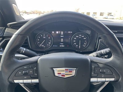 2021 Cadillac XT6 Premium Luxury