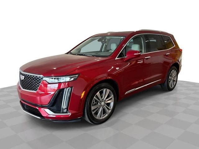 2024 Cadillac XT6 Premium Luxury Auto 4WD's photo
