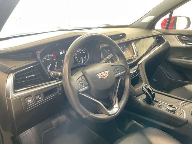 2024 Cadillac XT6 Premium Luxury