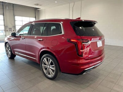 2024 Cadillac XT6 Premium Luxury