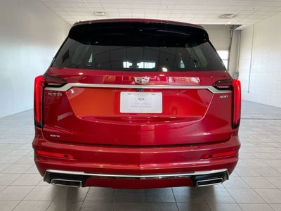 2024 Cadillac XT6 Premium Luxury