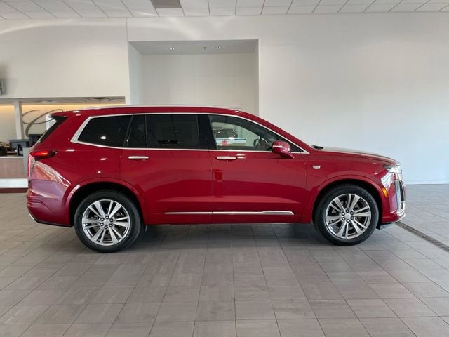 2024 Cadillac XT6 Premium Luxury