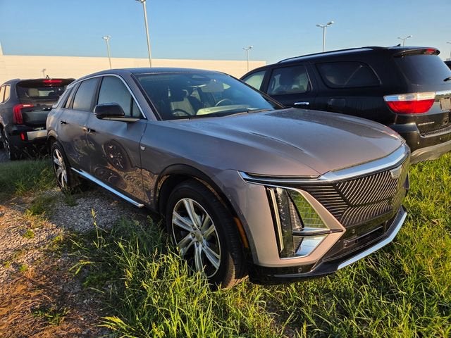 2024 Cadillac LYRIQ Tech
