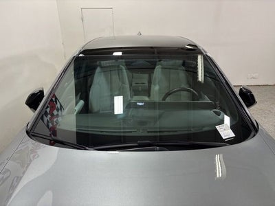 2024 Cadillac LYRIQ Luxury 1