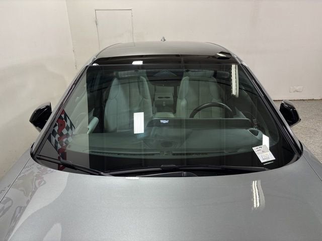 2024 Cadillac LYRIQ Luxury 1