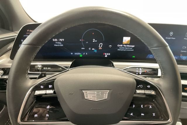 2024 Cadillac LYRIQ Luxury 1