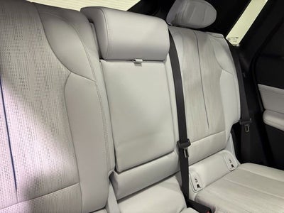 2024 Cadillac LYRIQ Luxury 1