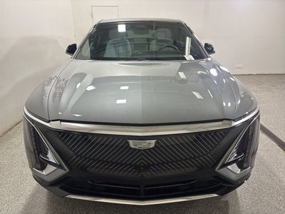 2024 Cadillac LYRIQ Luxury 1