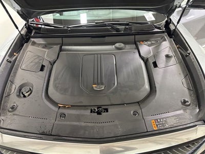 2024 Cadillac LYRIQ Luxury 1
