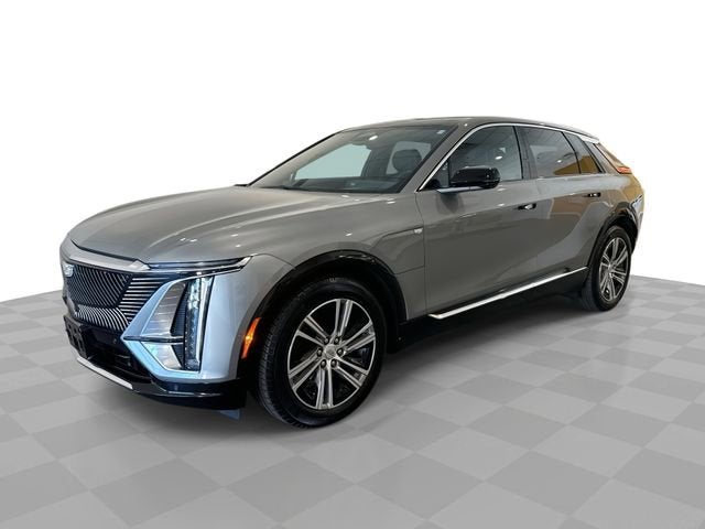 2024 Cadillac LYRIQ Luxury 1