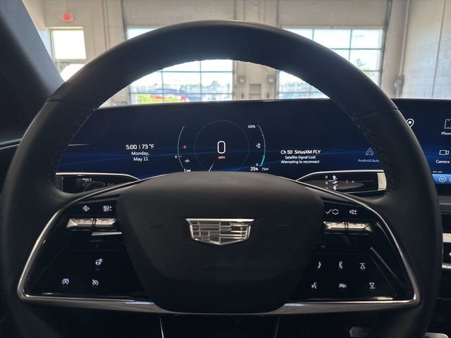 2024 Cadillac LYRIQ Luxury 1