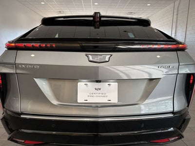 2024 Cadillac LYRIQ Luxury 1