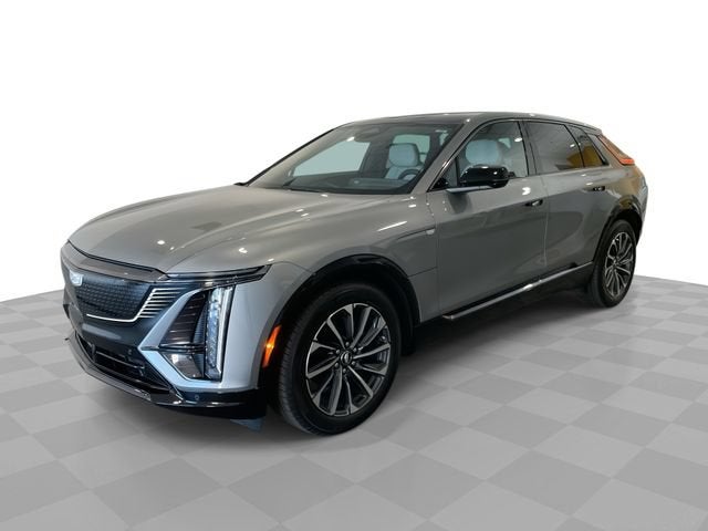 2024 Cadillac LYRIQ Sport 1