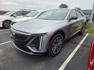 2024 Cadillac LYRIQ Sport 1