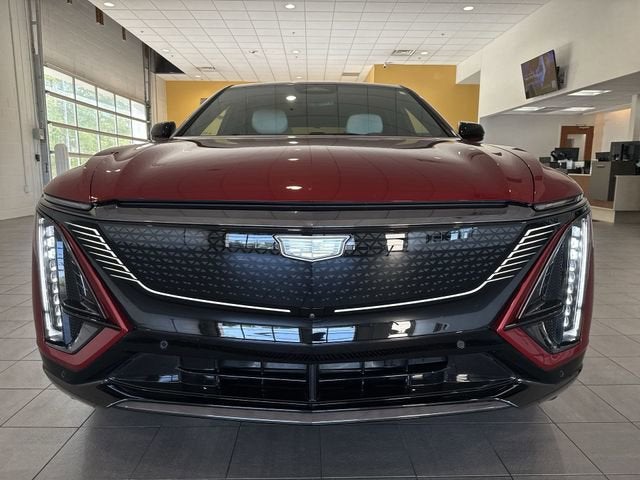 2024 Cadillac LYRIQ Sport 1