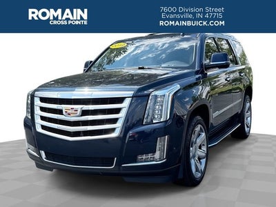 2019 Cadillac Escalade Luxury