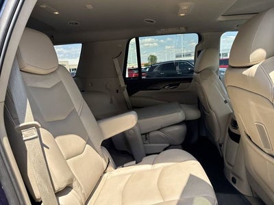 2019 Cadillac Escalade Luxury