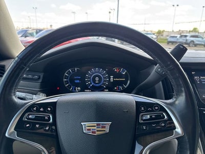 2019 Cadillac Escalade Luxury
