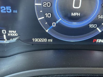 2019 Cadillac Escalade Luxury