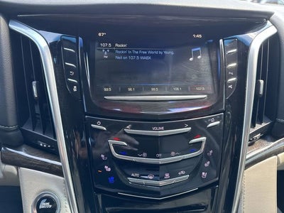 2019 Cadillac Escalade Luxury