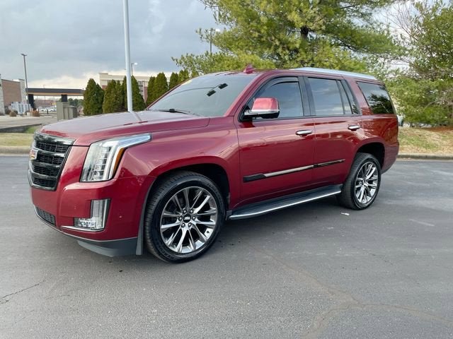 2019 Cadillac Escalade Luxury