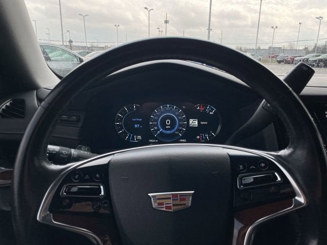 2019 Cadillac Escalade Luxury