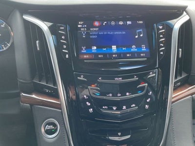 2019 Cadillac Escalade Luxury