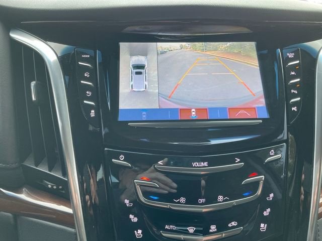 2019 Cadillac Escalade Luxury