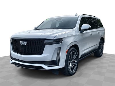 2021 Cadillac Escalade Sport