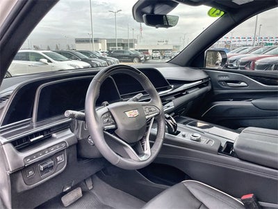 2021 Cadillac Escalade Sport