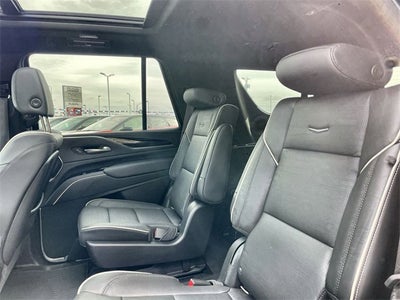 2021 Cadillac Escalade Sport