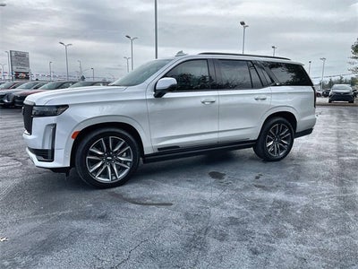 2021 Cadillac Escalade Sport