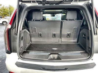 2021 Cadillac Escalade Sport