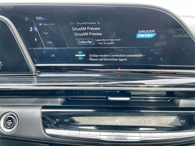 2021 Cadillac Escalade Sport