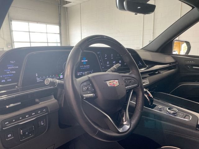 2024 Cadillac Escalade Sport