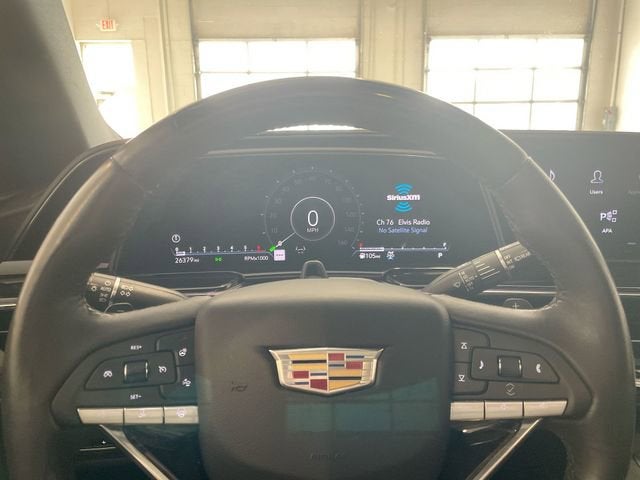 2024 Cadillac Escalade Sport