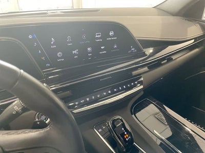 2024 Cadillac Escalade Sport