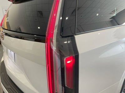 2024 Cadillac Escalade Sport Platinum