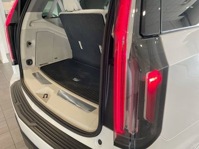 2024 Cadillac Escalade Sport Platinum