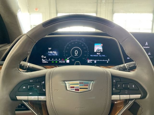 2024 Cadillac Escalade Sport Platinum
