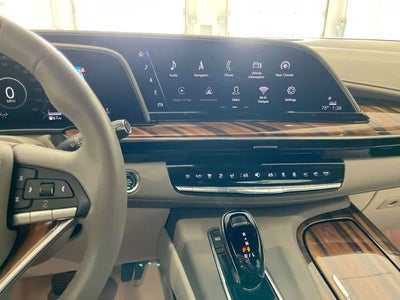 2024 Cadillac Escalade Sport Platinum