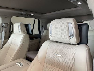 2024 Cadillac Escalade Sport Platinum