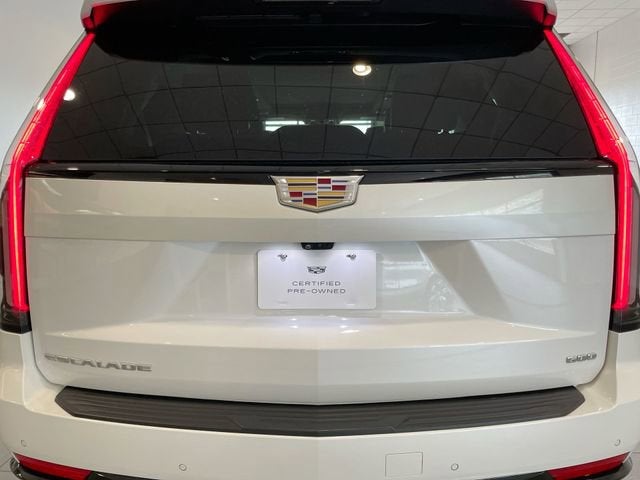 2024 Cadillac Escalade Sport Platinum