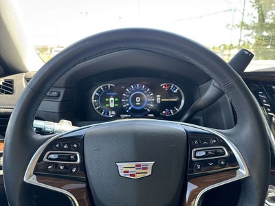 2018 Cadillac Escalade ESV Premium Luxury