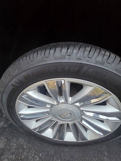 2016 Cadillac Escalade ESV Platinum